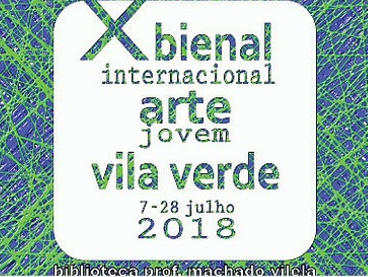 10ª Bienal Internacional de Arte Jovem de Vila Verde