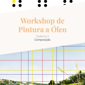 workshop pintura oleo composição passo a passo ebook tutorial capa