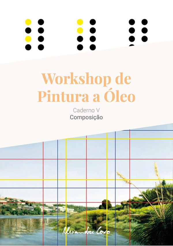 workshop pintura oleo composição passo a passo ebook tutorial capa