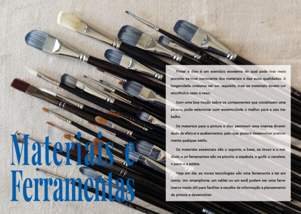 capitulo materiais e ferramentas