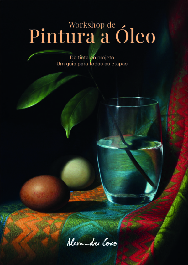 capa workshop pintura oleo